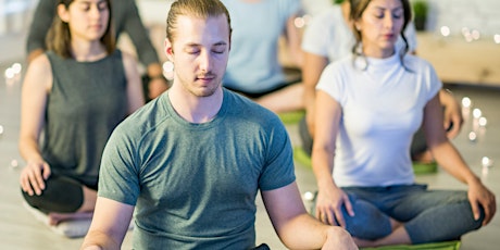 Meditation Workshop for Anxiety tickets