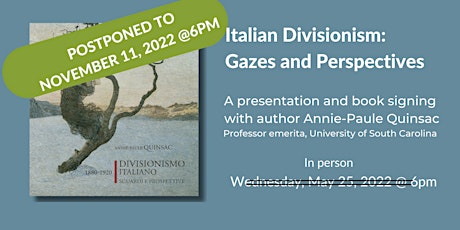 Italian Divisionism: Gazes and Perspectives tickets