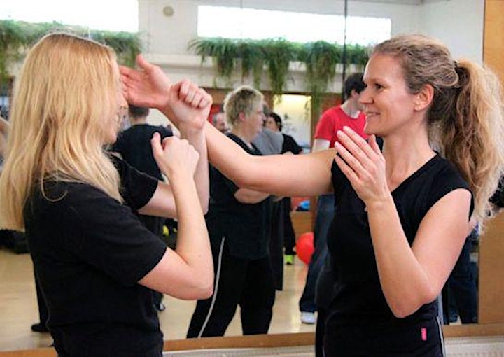 YCF Introtraining Krav Maga - Einführung in d. Taktische Selbstverteidigung: Bild