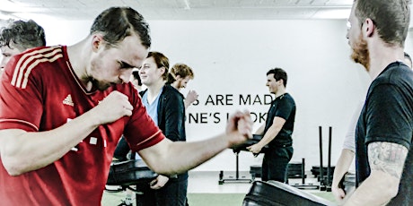 Imagen principal de YCF Introtraining Krav Maga - Einführung in d. Taktische Selbstverteidigung