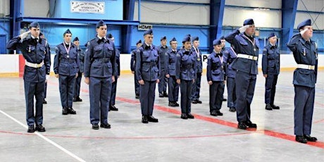 75 Squadron Annual Ceremonial Review - CADET SIGN UP tickets