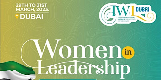 THE INTERNATIONAL WOMAN LEADERSHIP CONFERENCE