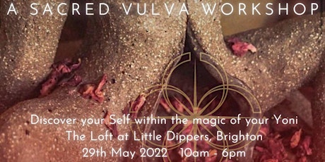 Sacred Vulva Workshop for Women tickets