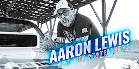 Aaron Lewis and the Stateliners tickets