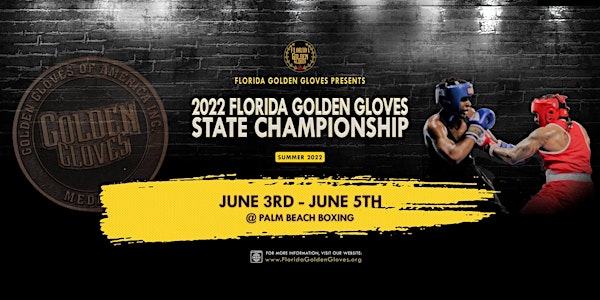2022 Florida Golden Gloves State Championship