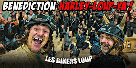 Bénédiction Harley-Loup-Ya à St-Zéphirin-de-Courval primary image