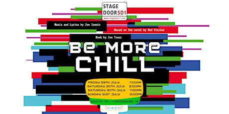Be More Chill tickets