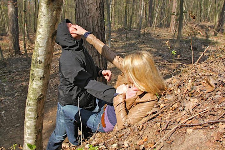 Selbstverteidigung f. Frauen - 4 Stunden Krav Maga Workshop - Basics: Bild