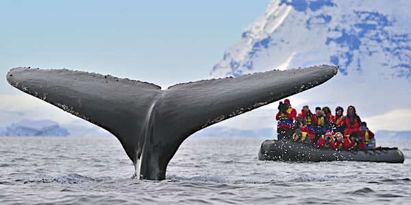 Nikon Lecture Series: "It's a Wild, Wild World!" with Tony Beck