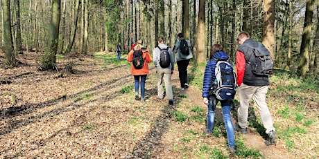 So,29.05.22 Wanderdate Single Wandern im Lennebergwald für 35-55J Tickets