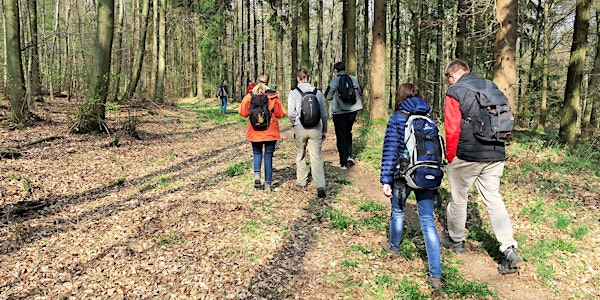 So,29.05.22 Wanderdate Single Wandern im Lennebergwald für 35-55J