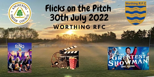 Flicks On The Pitch 2022 The Greatest Showman Sing Along