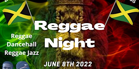 Reggae Night tickets
