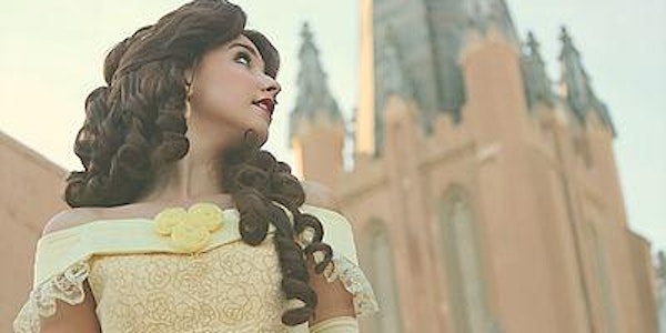 Beauty and the Beast Premier Event (Enjoy Tea Time with Belle)