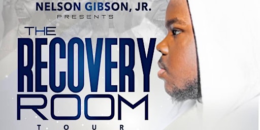 THE RECOVERY ROOM TOUR