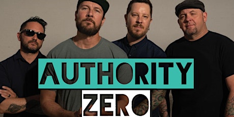 Authortiy Zero -  Good Company Tour tickets