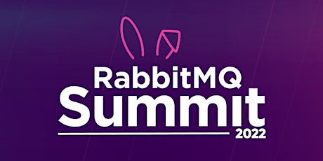 RabbitMQ Summit 2022 - in person tickets