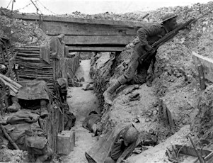 World War I in Belgium - The Trench of Death tickets