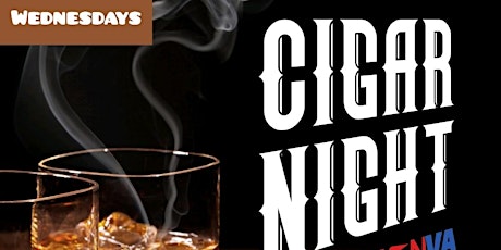 Supreme Lituation Wednesdays:  Cigar & Chill @ Kit tickets