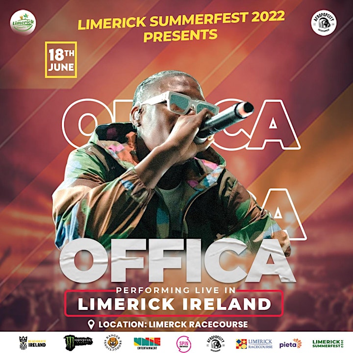 Limerick Summer Festival image