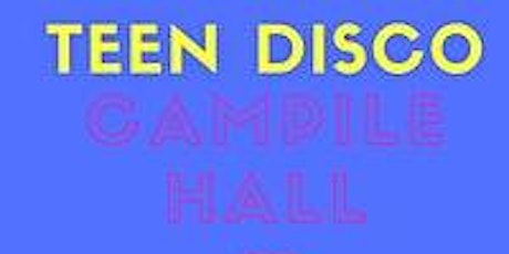 Campile Hall Disco tickets