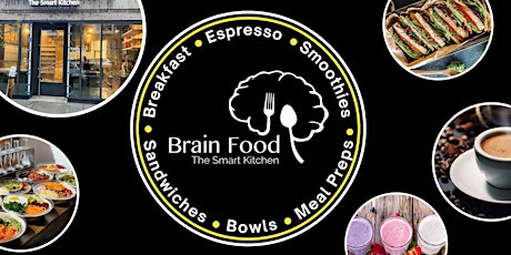 Brain Food Grand Opening & PCNY Charity Car Show tickets