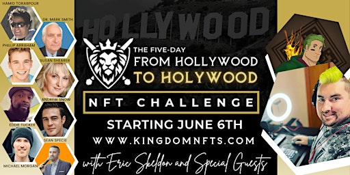 Hollywood to HOLYwood