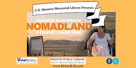 Movie: Nomadland tickets