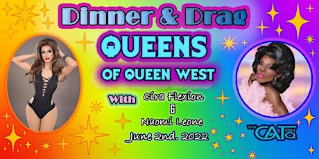Dinner & Drag - Queens Of Queen West tickets