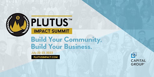 Plutus Impact Summit 2022