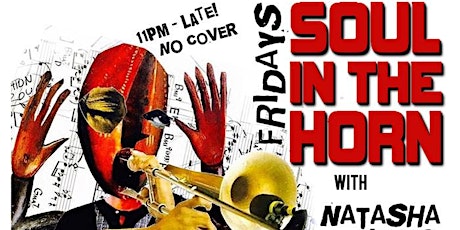 Fridays Soul In The Horn primary image