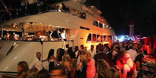 Friday NYC Hip Hop vs Reggae®  Booze Cruise at Skyport Marina Yacht primary image