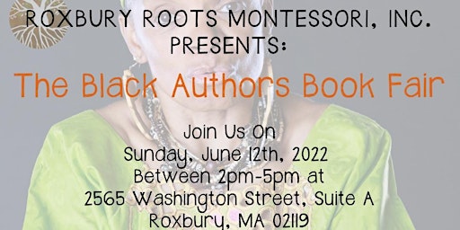 The Black Authors Book Fair