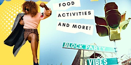 FREE-ISH BLOCK PARTY tickets