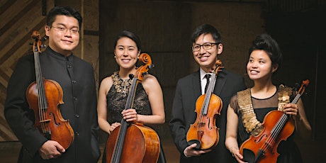 Formosa Quartet | Chamber Concert