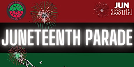 28th Annual Juneteenth Celebration's Unity Parade tickets
