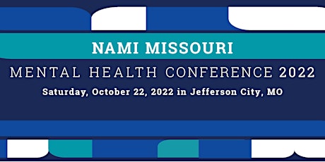 Sponsorship for NAMI Missouri Annual Mental Health Conference tickets