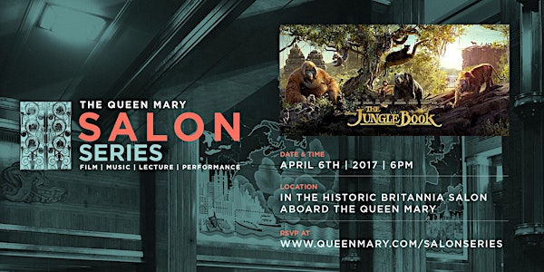 Salon Series: The Jungle Book