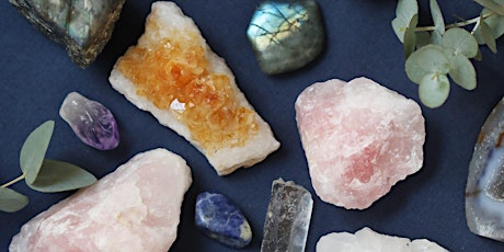 Manifesting: Crystal Jewellery and candle making. tickets
