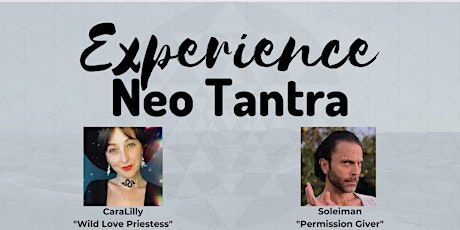 Experience Neo Tantra tickets