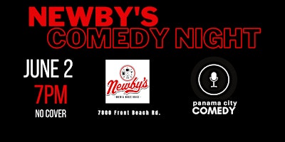 Newby's Comedy Night