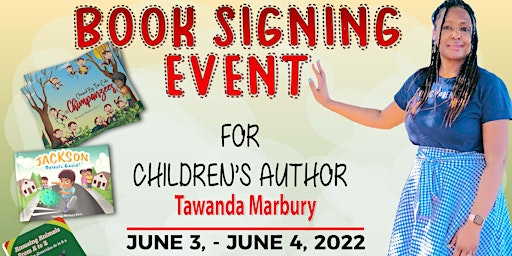 Author Tawanda Marbury Ed. S. Book Signing Event