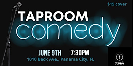 Taproom Comedy! tickets