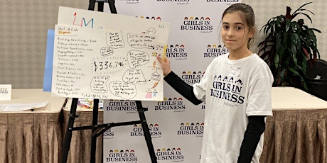 Girls in Business Camp Toronto 2022 tickets