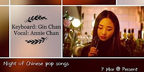 Tuesday. a night of Chinese Pop songs primary image