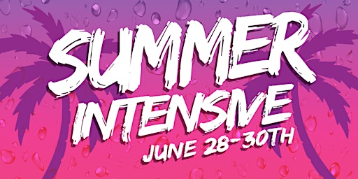 Hip Hop Mindset Summer Intensive June 2022