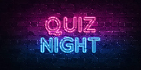 Quiz Night/Noche de Trivial tickets