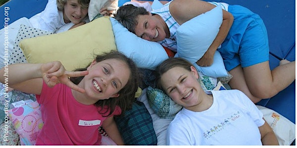 Parents of Pre-Teens and Teens (US). Meeting May-June 2017