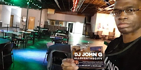 DJJOHNG THUR NIGHT @ GOODTIMES EVENTS GREENVILLE primary image