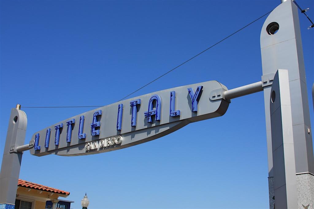 The Story of Little Italy Guided Historical Tour Adventure